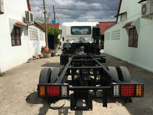 6 ล้อ HINO หัวลาก  เครื่อง JO7   210 แรงม้า กระจกไฟฟ้า,แบตเตอรี่ใหม่,แอร์เย็น