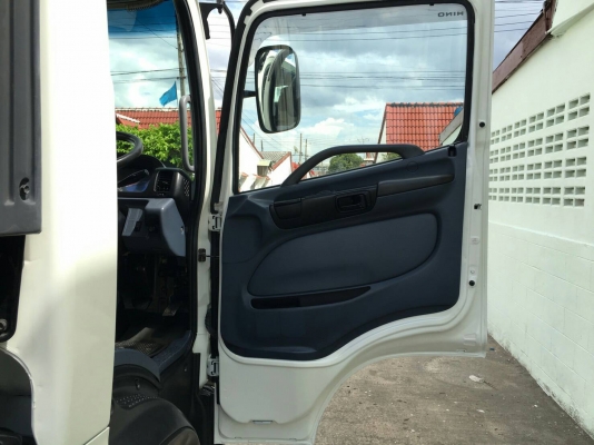 6 ล้อ HINO หัวลาก  เครื่อง JO7   210 แรงม้า กระจกไฟฟ้า,แบตเตอรี่ใหม่,แอร์เย็น