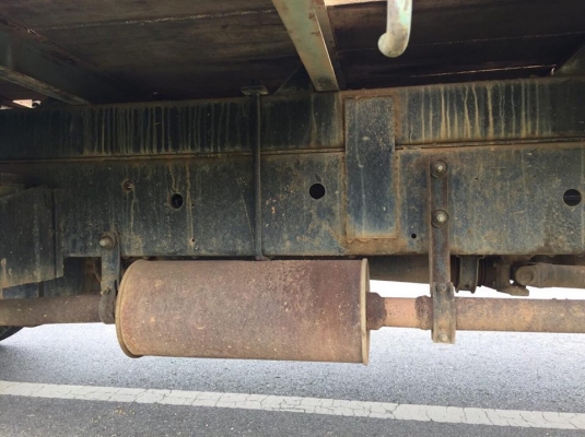 6 ล้อท้ายลาด 145 แรง สภาพดี รถห้างวางหัวนอก เล่มพร้อม