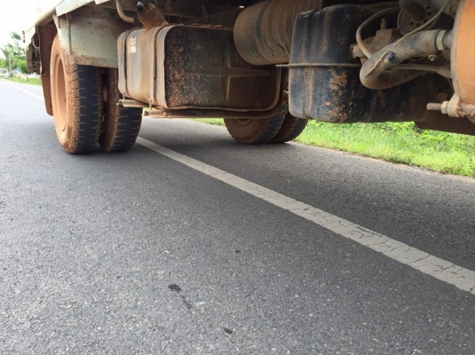 6 ล้อท้ายลาด 145 แรง สภาพดี รถห้างวางหัวนอก เล่มพร้อม