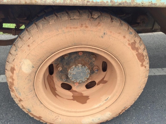 6 ล้อท้ายลาด 145 แรง สภาพดี รถห้างวางหัวนอก เล่มพร้อม