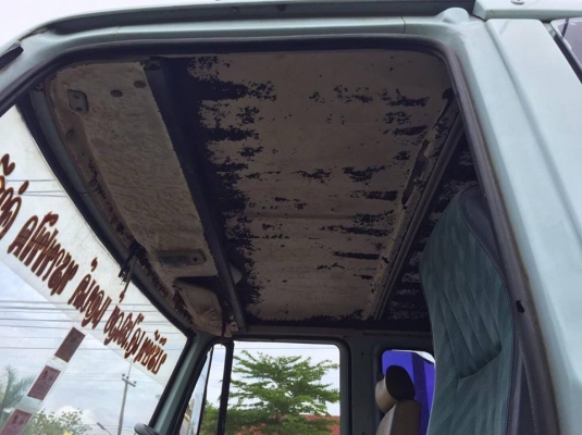 6 ล้อท้ายลาด 145 แรง สภาพดี รถห้างวางหัวนอก เล่มพร้อม