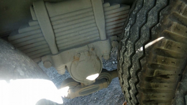 ขายด่วน... ISUZUเดคก้า 1เพลา 200 แรงม้า ปี 2549 ราคาถูก