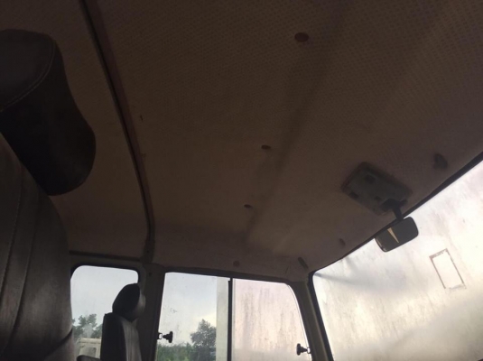 10 ล้อโม่ปูน 2 เพลา 260 แรง สภาพดี โม่ตรง รถพร้อม เล่มพร้อม