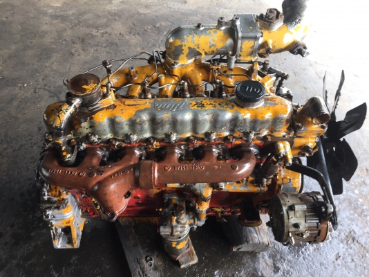 เครื่องHINO EH700