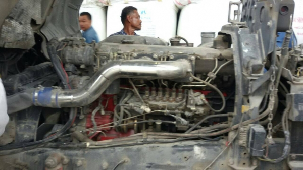 ขายหัวลาก 3 M 285แรง 2เพลา