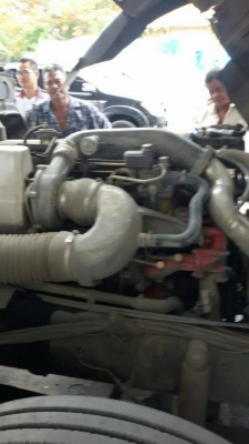 ขายหัวลาก 3 M 285แรง 2เพลา