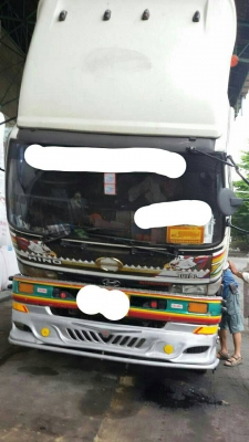 ขายหัวลาก 3 M 285แรง 2เพลา