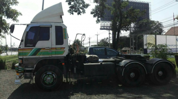 ขายหัวลาก 3 M 285แรง 2เพลา