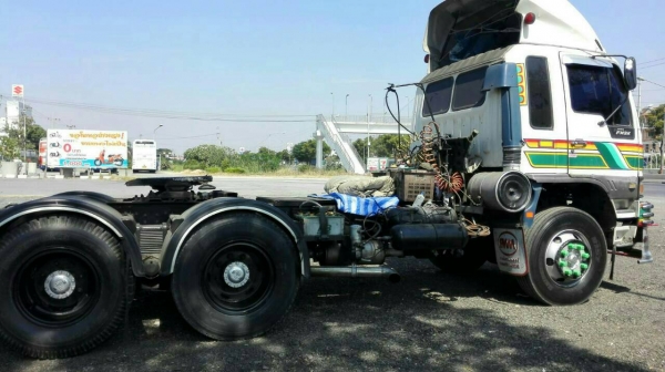 ขายหัวลาก 3 M 285แรง 2เพลา