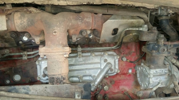 ขายรถพ่วงไม่ดัมพ์ Hino sumo227 วางเครื่อง K13D-260 แรง ยังไม่ลงเล่มมี inv จากเซียงกง ติดแก๊ส กระบะเหล็กไม่ดัมพ์ ลูก 2 เพลา