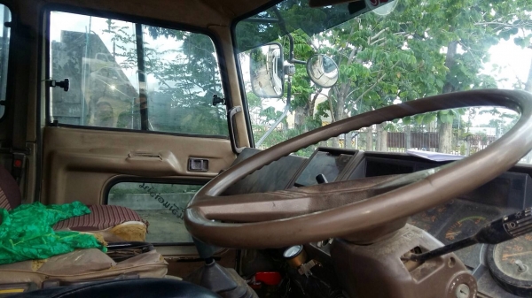 ขายรถพ่วงไม่ดัมพ์ Hino sumo227 วางเครื่อง K13D-260 แรง ยังไม่ลงเล่มมี inv จากเซียงกง ติดแก๊ส กระบะเหล็กไม่ดัมพ์ ลูก 2 เพลา