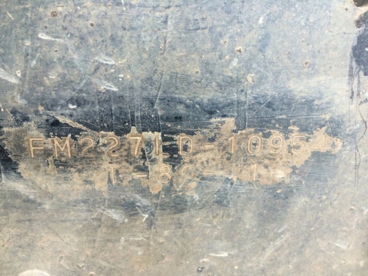 ขายรถพ่วงไม่ดัมพ์ Hino sumo227 วางเครื่อง K13D-260 แรง ยังไม่ลงเล่มมี inv จากเซียงกง ติดแก๊ส กระบะเหล็กไม่ดัมพ์ ลูก 2 เพลา