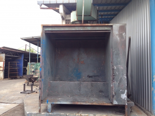 ขายตู้พ่นสี จรูญรัตน์ เครื่องจอดนาน อุปกรณ์ครบ ปั้มน้ำ+โบวเวอร์ดูดอากาศ เดินระบบท่อน้ำใหม่ ใช้งานได้เลยครับ