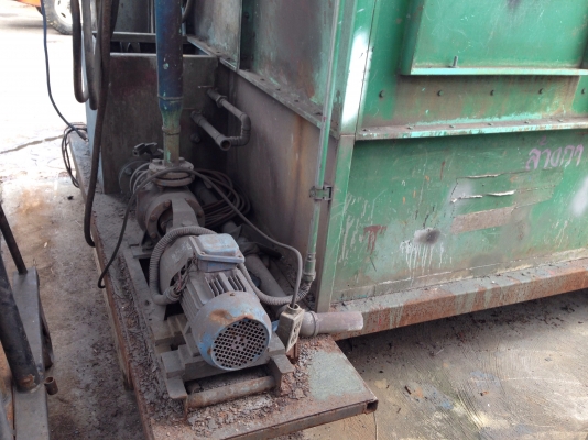 ขายตู้พ่นสี จรูญรัตน์ เครื่องจอดนาน อุปกรณ์ครบ ปั้มน้ำ+โบวเวอร์ดูดอากาศ เดินระบบท่อน้ำใหม่ ใช้งานได้เลยครับ