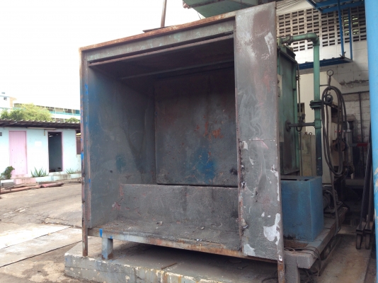 ขายตู้พ่นสี จรูญรัตน์ เครื่องจอดนาน อุปกรณ์ครบ ปั้มน้ำ+โบวเวอร์ดูดอากาศ เดินระบบท่อน้ำใหม่ ใช้งานได้เลยครับ