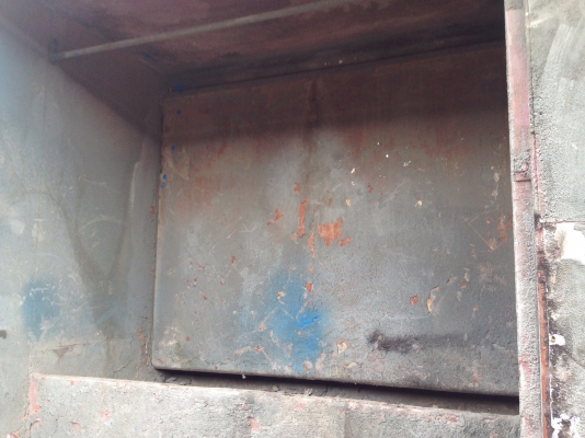 ขายตู้พ่นสี จรูญรัตน์ เครื่องจอดนาน อุปกรณ์ครบ ปั้มน้ำ+โบวเวอร์ดูดอากาศ เดินระบบท่อน้ำใหม่ ใช้งานได้เลยครับ