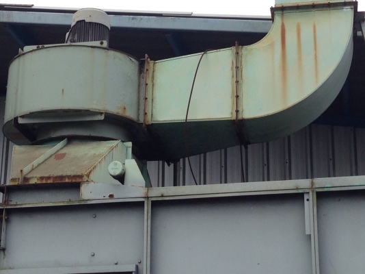 ขายตู้พ่นสี จรูญรัตน์ เครื่องจอดนาน อุปกรณ์ครบ ปั้มน้ำ+โบวเวอร์ดูดอากาศ เดินระบบท่อน้ำใหม่ ใช้งานได้เลยครับ