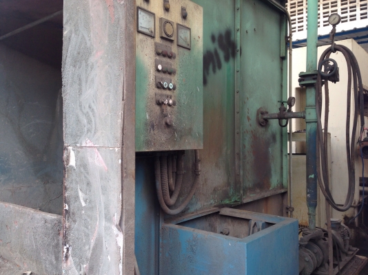 ขายตู้พ่นสี จรูญรัตน์ เครื่องจอดนาน อุปกรณ์ครบ ปั้มน้ำ+โบวเวอร์ดูดอากาศ เดินระบบท่อน้ำใหม่ ใช้งานได้เลยครับ