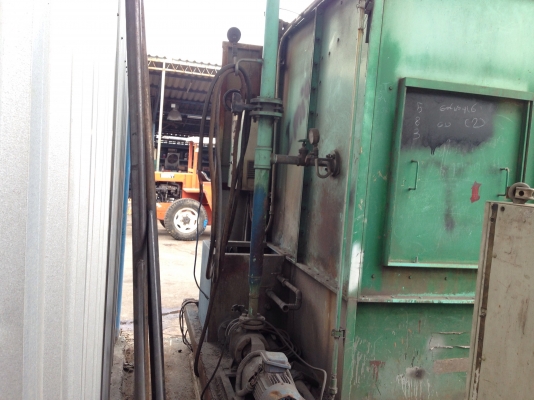 ขายตู้พ่นสี จรูญรัตน์ เครื่องจอดนาน อุปกรณ์ครบ ปั้มน้ำ+โบวเวอร์ดูดอากาศ เดินระบบท่อน้ำใหม่ ใช้งานได้เลยครับ