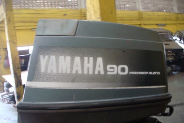 ขายเครื่อง yamaha 90แรง