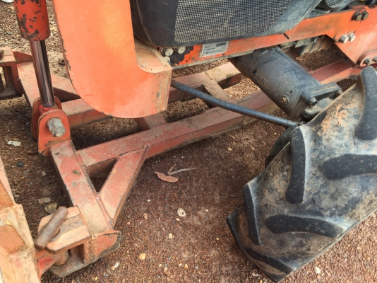 Kubota L3408 หาง5 ใบดัน หลังคาแดง เล่มพร้อมโอน