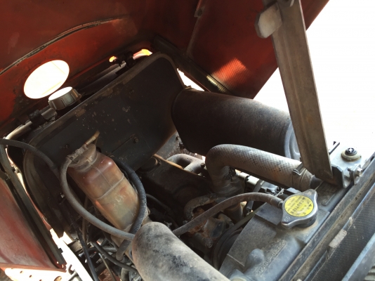 Kubota L3408 หาง5 ใบดัน หลังคาแดง เล่มพร้อมโอน