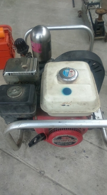 ขายเครื่องพ่นยามือสองเก่าญี่ปุ่น ปั๊มมารูยาม่า MS140พร้อมใช้ HONDA 5.5 HP ขายเครื่องพ่นยามือสองเก่าญี่ปุ่น ปั๊มมารูยาม่า MS140พร้อมใช้ HONDA 5.5 HP
