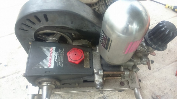 ขายเครื่องพ่นยามือสองเก่าญี่ปุ่น ปั๊มมารูยาม่า MS140พร้อมใช้ HONDA 5.5 HP ขายเครื่องพ่นยามือสองเก่าญี่ปุ่น ปั๊มมารูยาม่า MS140พร้อมใช้ HONDA 5.5 HP