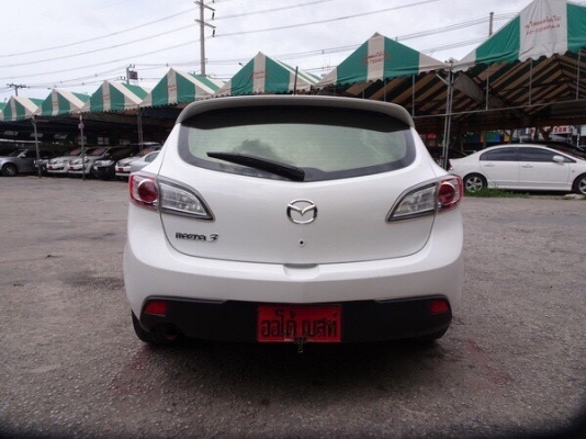 MAZDA 3 1.6 5DOOR เกียร์AT ปี2013 โทร 062-991-6649 ดาวออโต้เบสท์