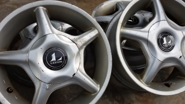 ล้อแม็ค4วง ถูกๆ