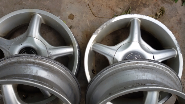 ล้อแม็ค4วง ถูกๆ