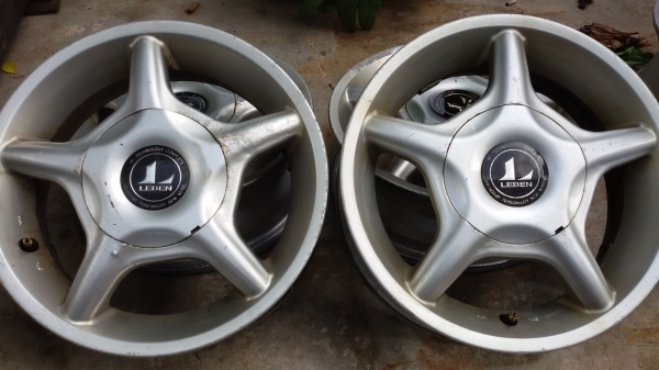 ล้อแม็ค4วง ถูกๆ