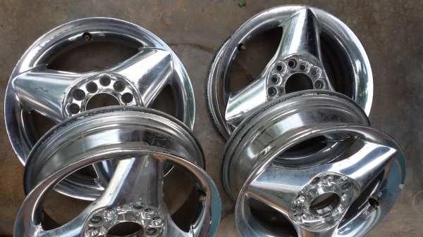 ล้อแม็ค ขายถูกๆ