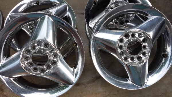 ล้อแม็ค ขายถูกๆ