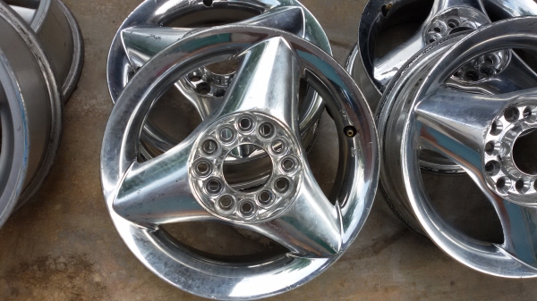 ล้อแม็ค ขายถูกๆ