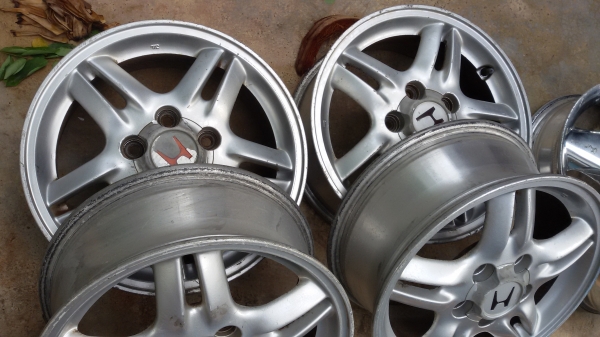 ล้อแม็ค