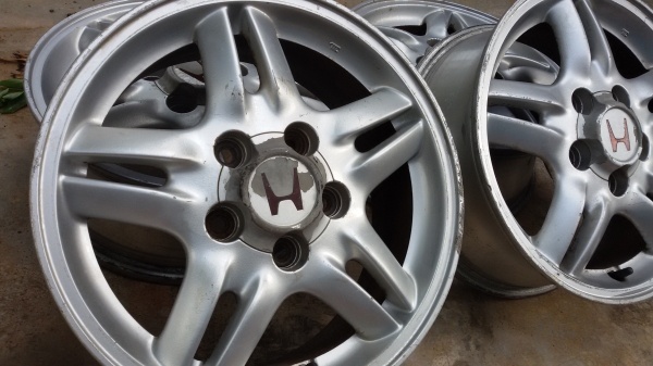 ล้อแม็ค