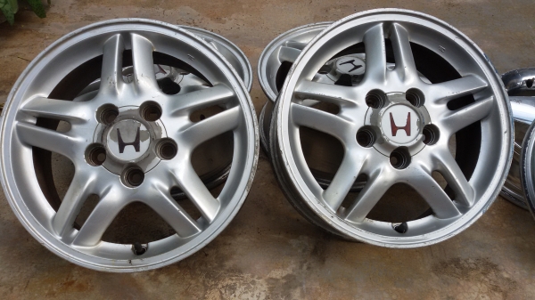 ล้อแม็ค