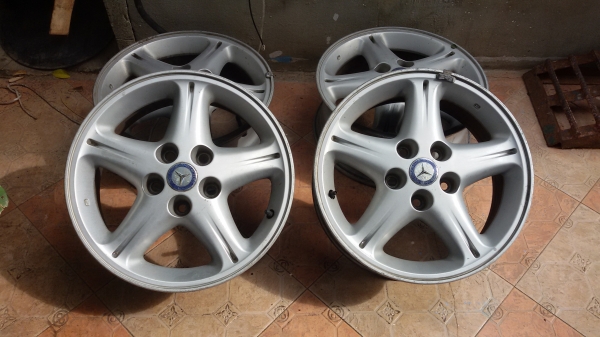 แม็คเบ็นซ์