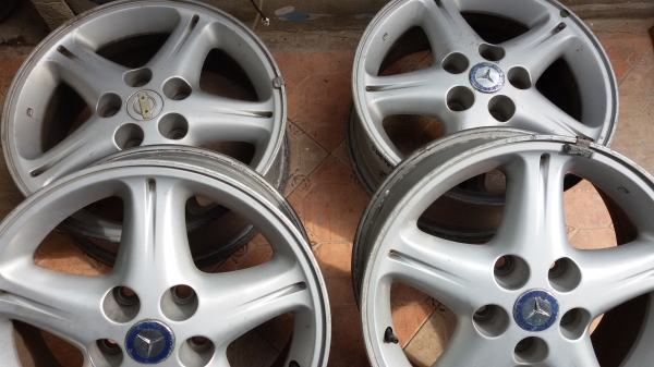 แม็คเบ็นซ์