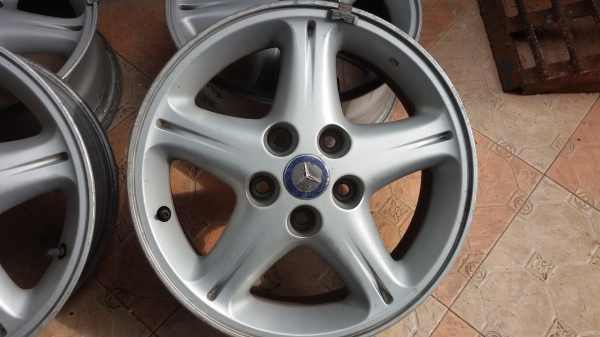 แม็คเบ็นซ์