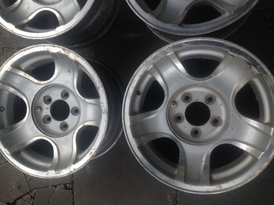 LENSO 15. 5 รู.TOYOTA