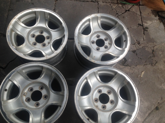 LENSO 15. 5 รู.TOYOTA