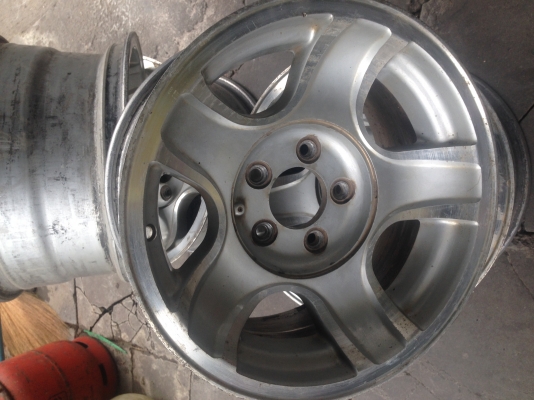 LENSO 15. 5 รู.TOYOTA