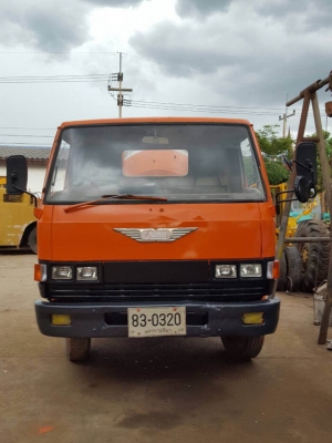 รถโม่ปูน HINO 2.5 คิว