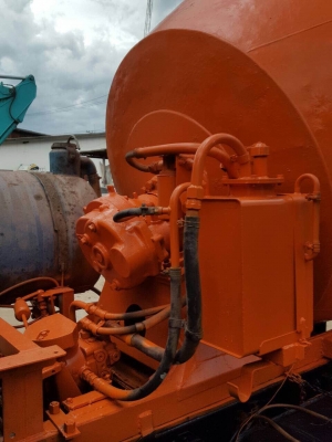 รถโม่ปูน HINO FC 2.5 คิว