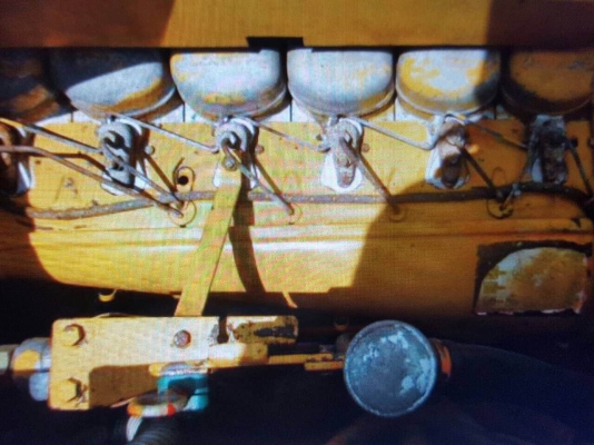 รถปูยาง DEMAG รถปูยาง DEMAG