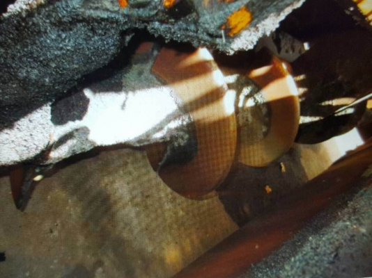 รถปูยาง DEMAG รถปูยาง DEMAG