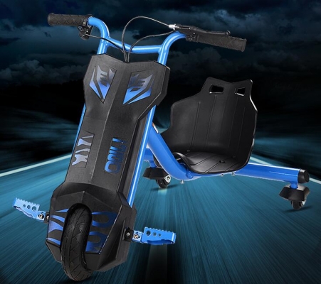 รถ 3 ล้อซิ่ง ไฟฟ้า